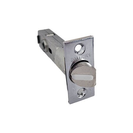 Baldwin Passage Latches Bright Chrome 5520.260